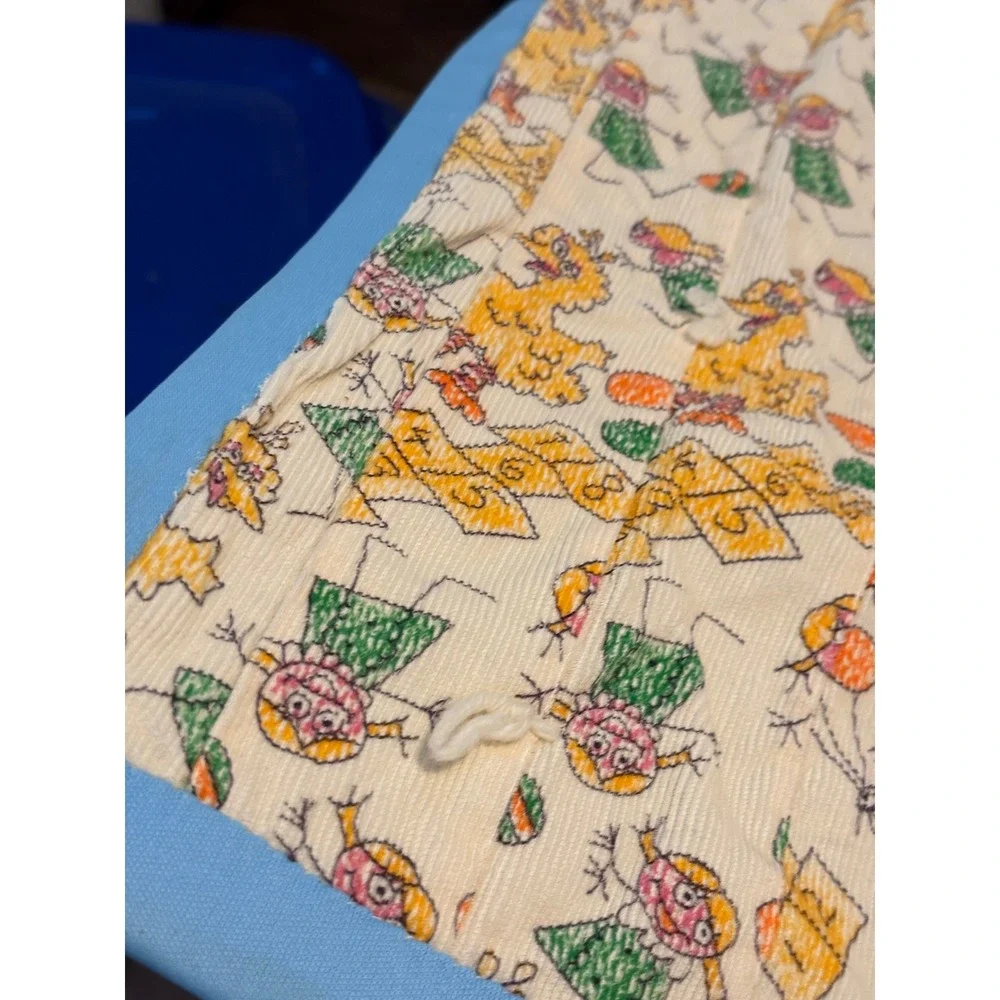 Sesame Street vintage sesame